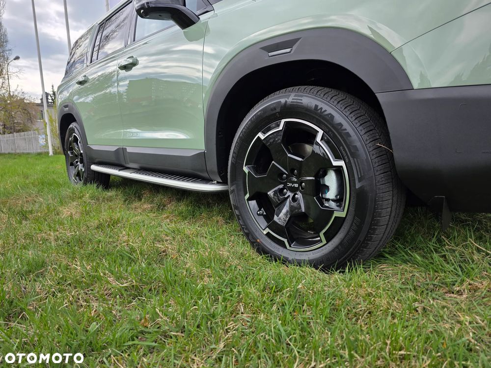 BAIC BJ30 BJ30e 1.5T DHT 4x4 HEV - 11