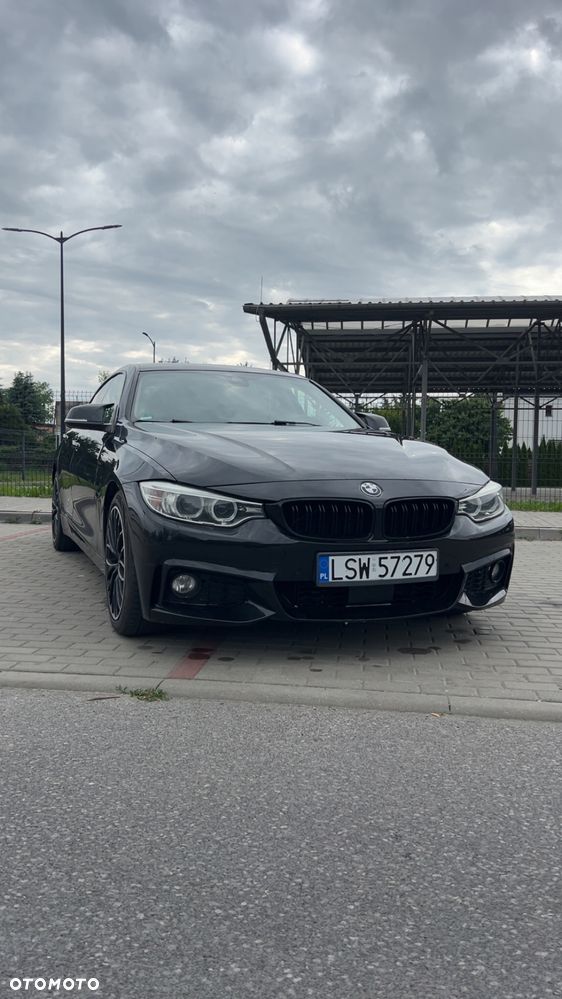 BMW Seria 4 420i - 18