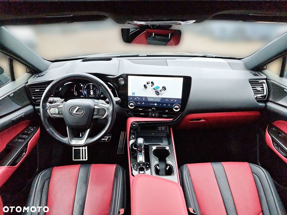 Lexus NX 350h F Sport AWD - 12