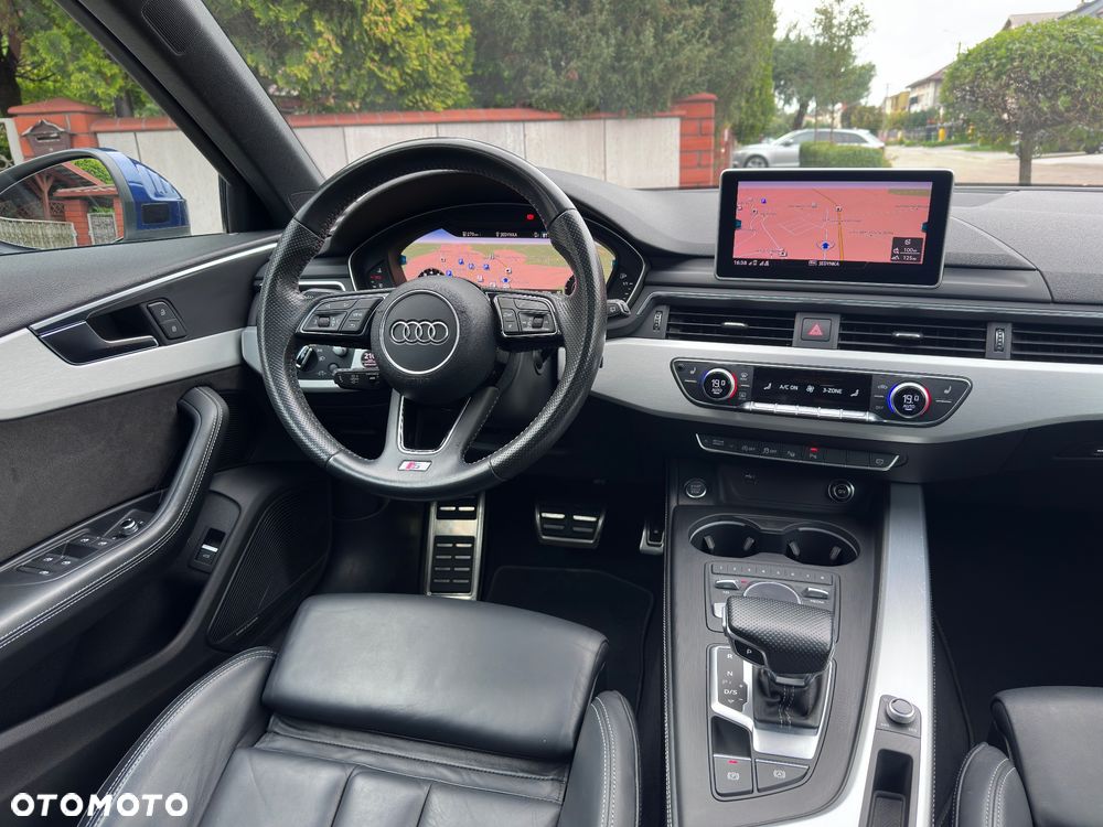 Audi A4 Avant 2.0 TFSI quattro S tronic sport - 14