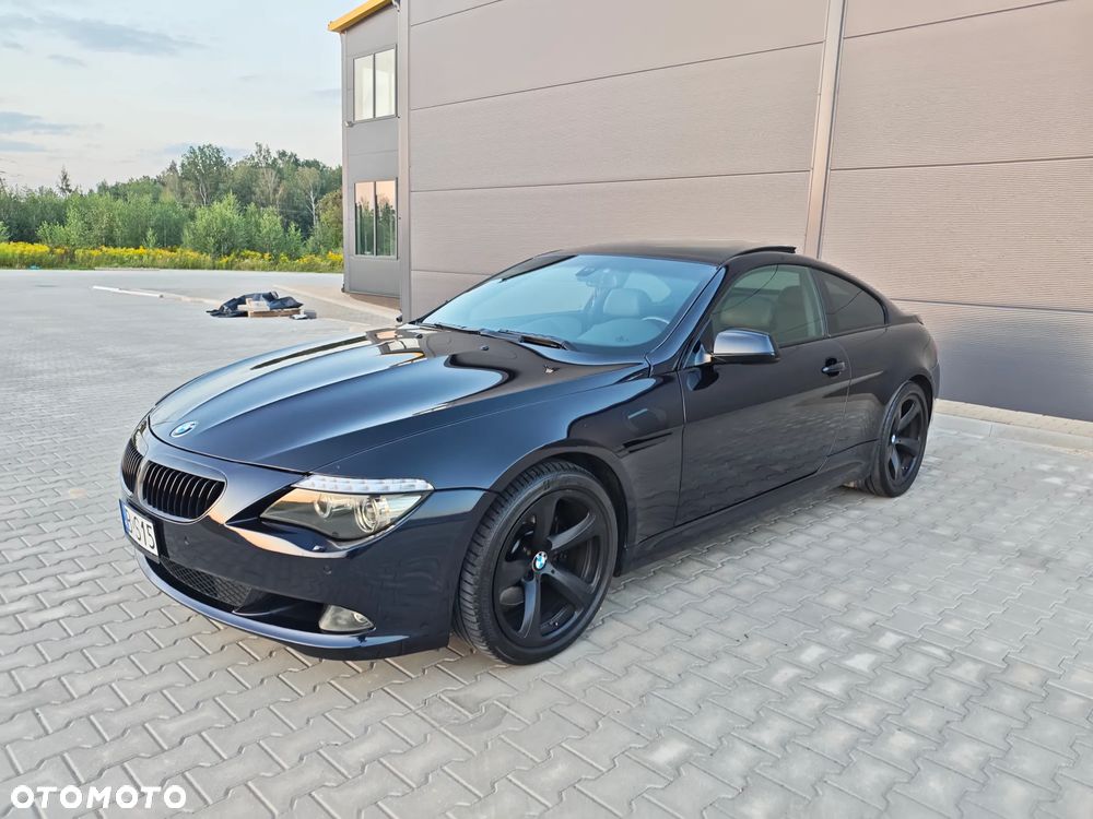 BMW Seria 6 - 18