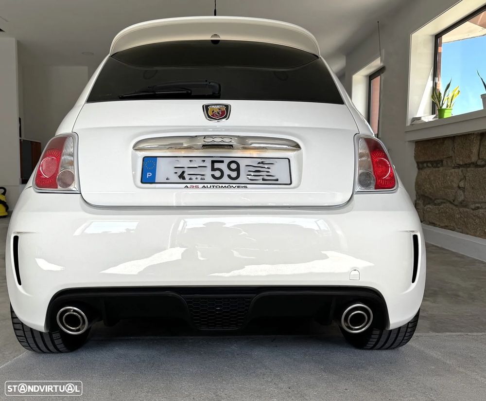 Abarth 500 1.4 T-Jet - 7