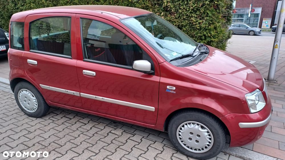 Fiat Panda 1.1 Fresh - 1