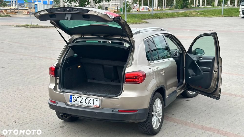 Volkswagen Tiguan 2.0 TDI 4Mot Track&Style DSG - 4