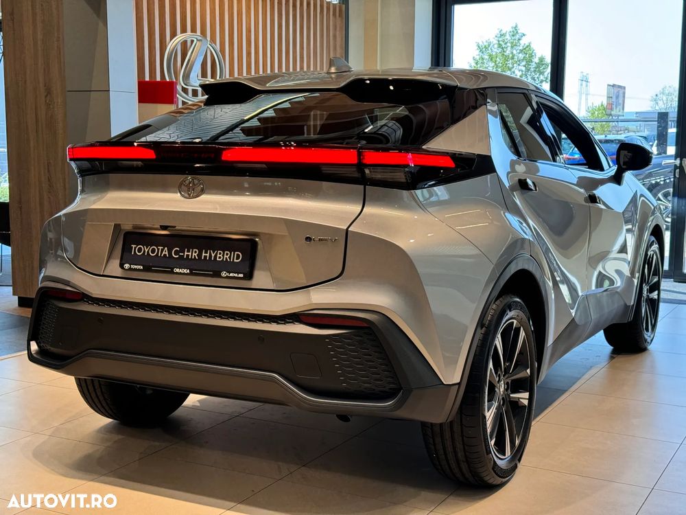 Toyota C-HR 1.8 HEV 140 CP 4x2 CVT Dynamic - 7