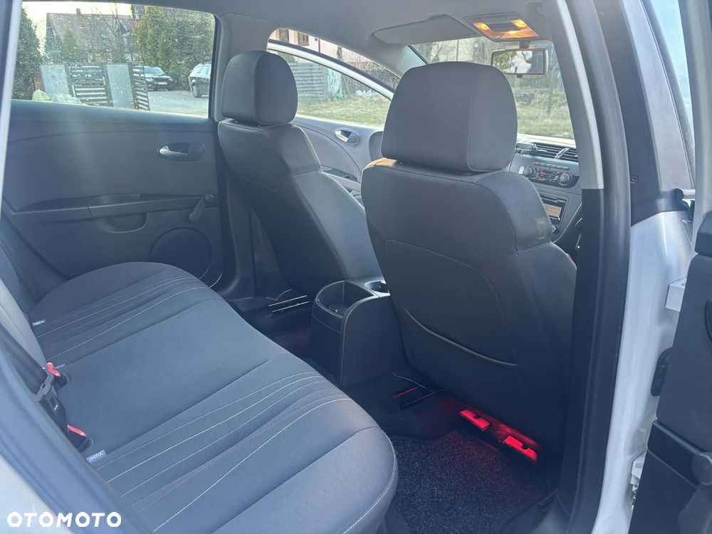 Seat Leon 1.2 TSI Style S&S - 10