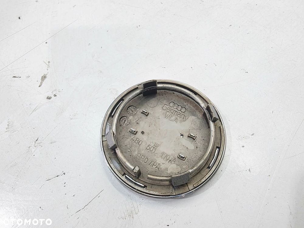 KOŁPAK DEKIELEK FELGI AUDI A3 8P A4 B7 A6 C6 A8 D3 4B0601170A - 3