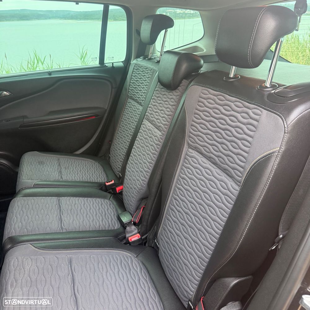 Opel Zafira 1.6 CDTi Cosmo - 13