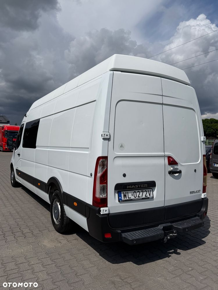 Renault Master L4 RWD-DBL Pack Clim - 8