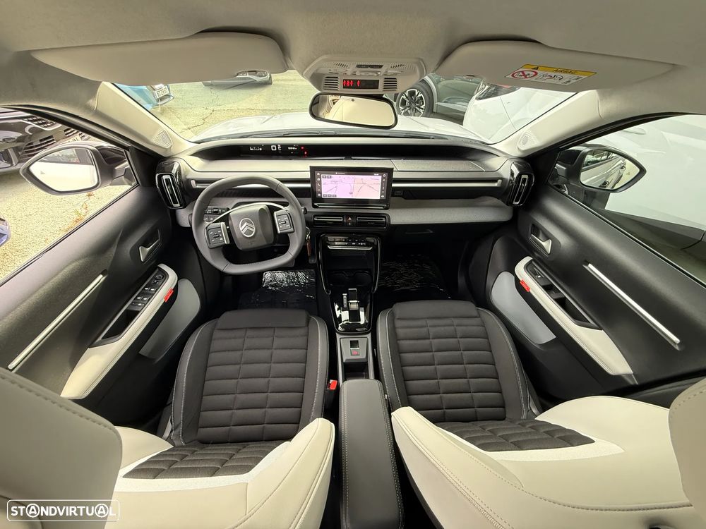 Citroën C3 Aircross 1.2 Hybrid Max e-DSC6 - 18