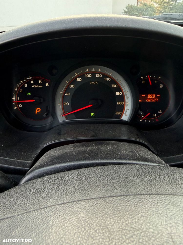 Isuzu D-Max 4x4 Double Cab Autm. Custom - 12