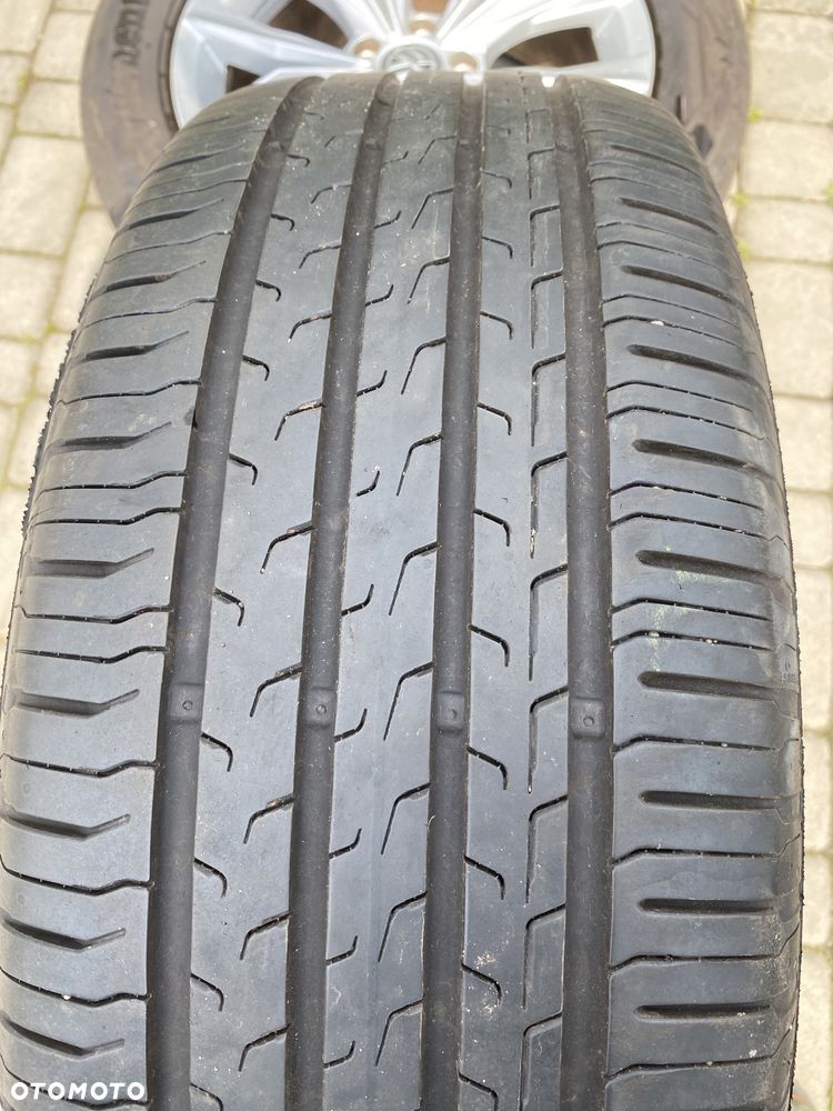 Opona lato 235/55/18 Continental EcoContact 6 z 2020 roku - 1