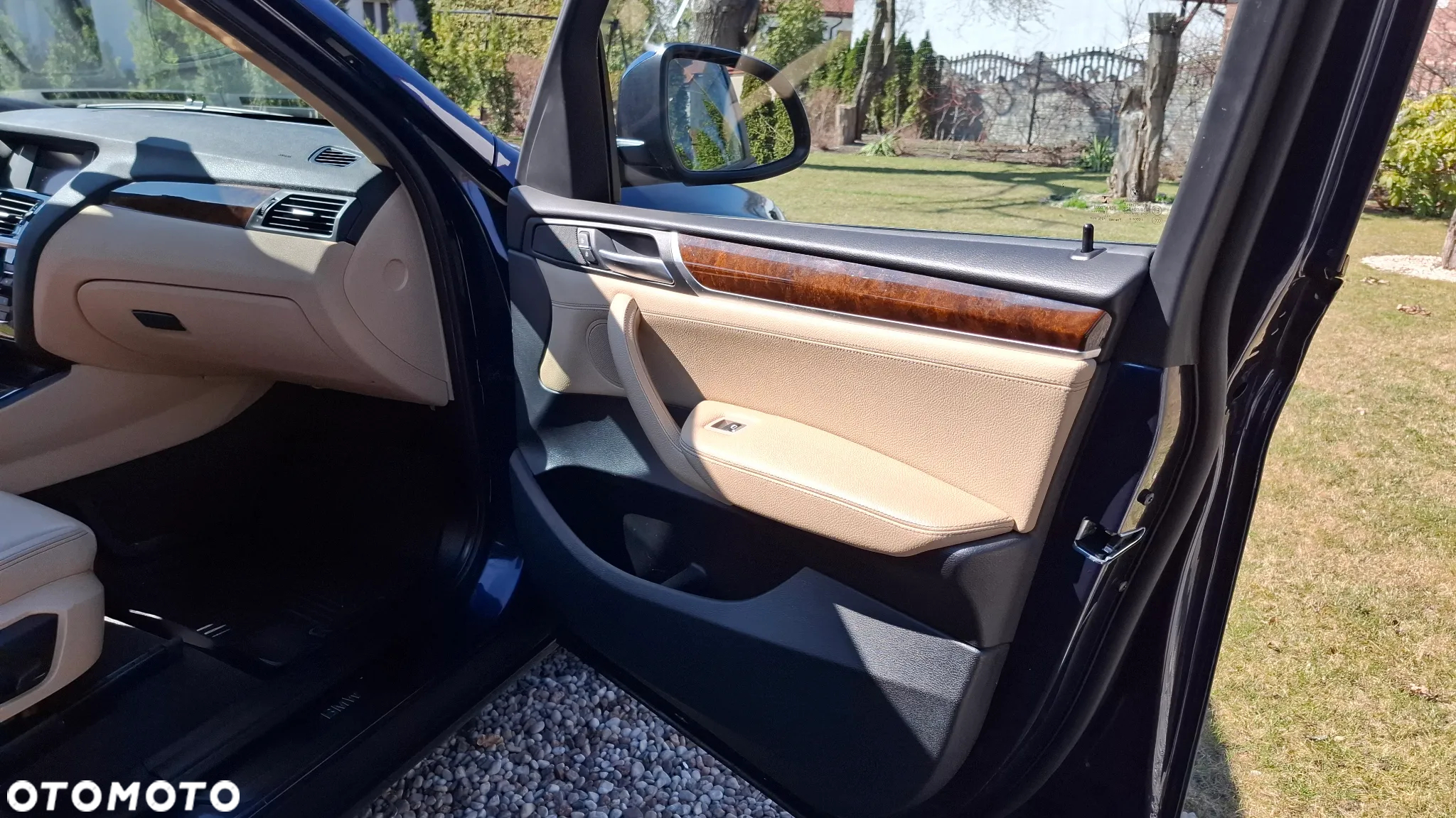 BMW X3 xDrive28i - 21