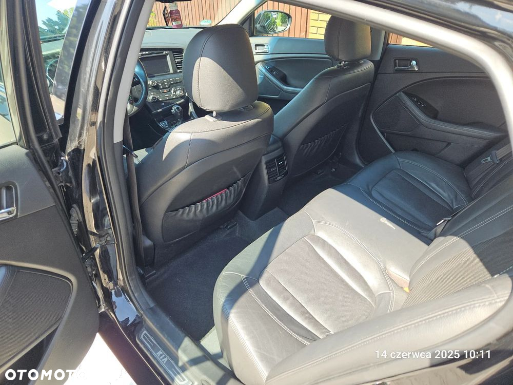 Kia Optima 1.7 CRDi XL - 12