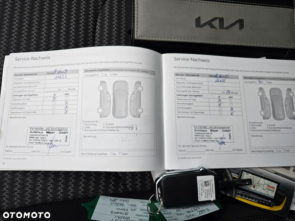 Kia Ceed 1.5 T-GDI OPF Vision - 34