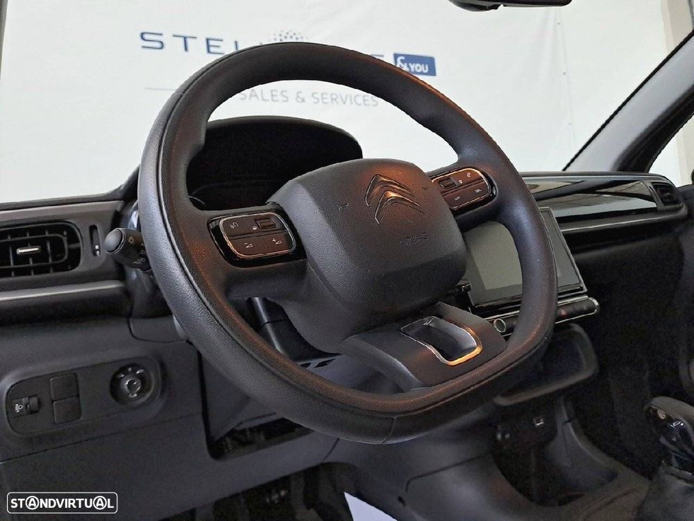 Citroën C3 1.2 PureTech Plus - 12