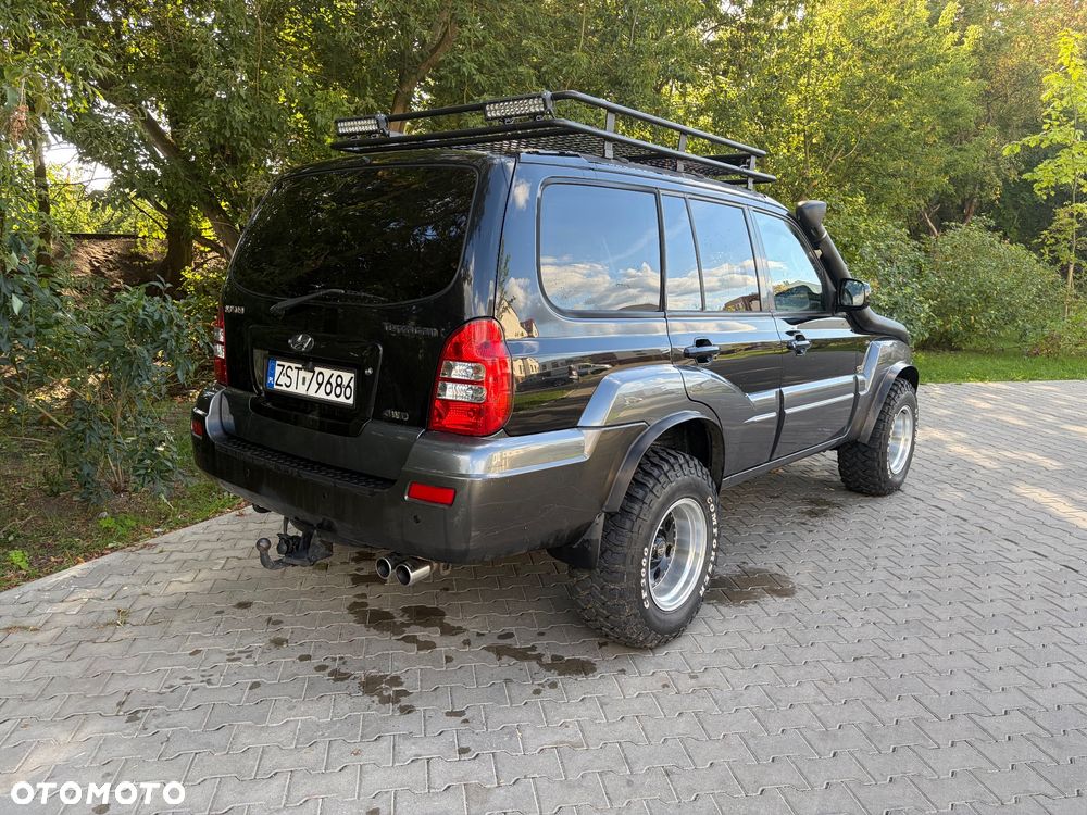 Hyundai Terracan 2.9 CRDi High - 9