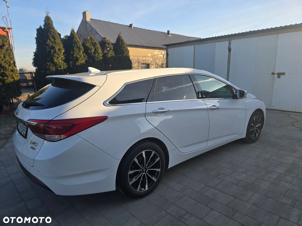 Hyundai i40 Kombi 1.7 CRDi DCT Style - 5