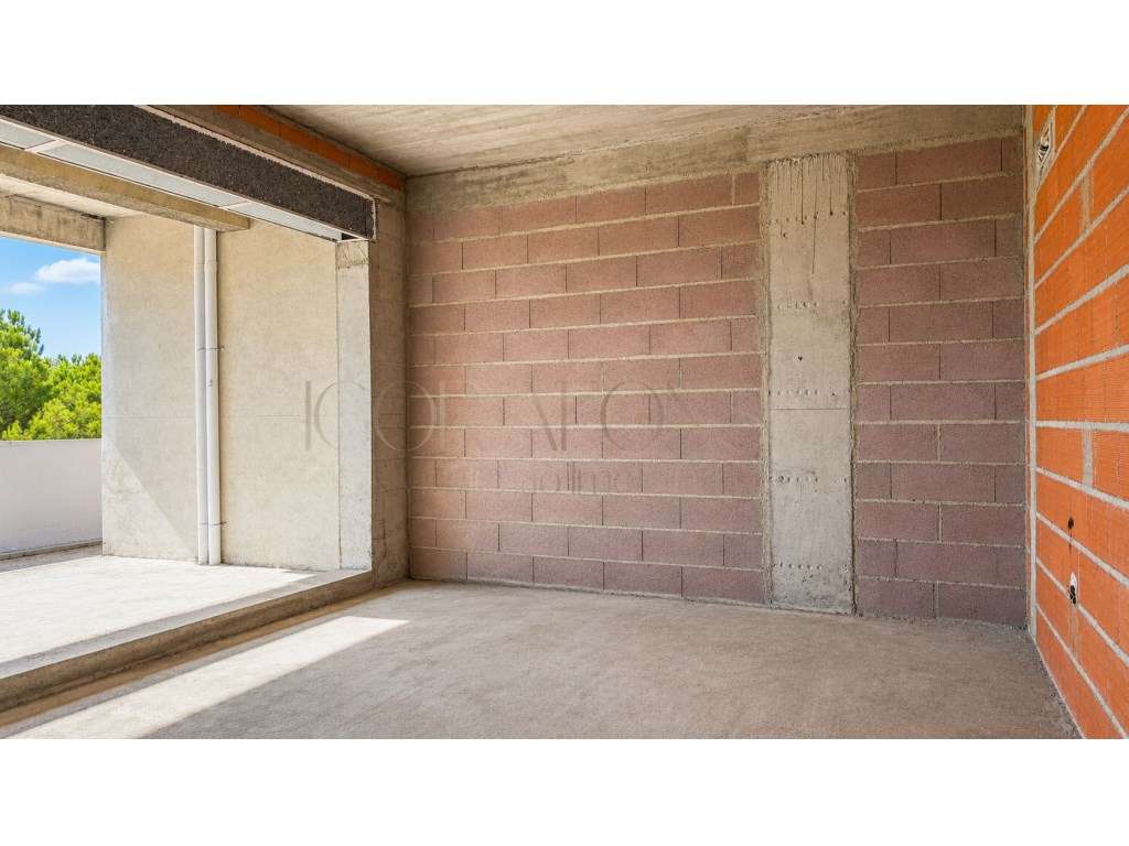 Apartamento Moderno T2 com varanda e churrasqueira - Grande imagem: 4/18