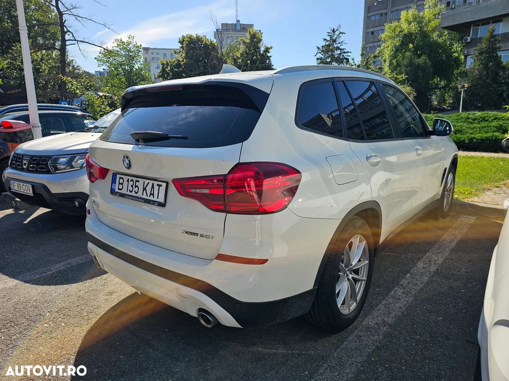BMW X3 xDrive20i AT - 6