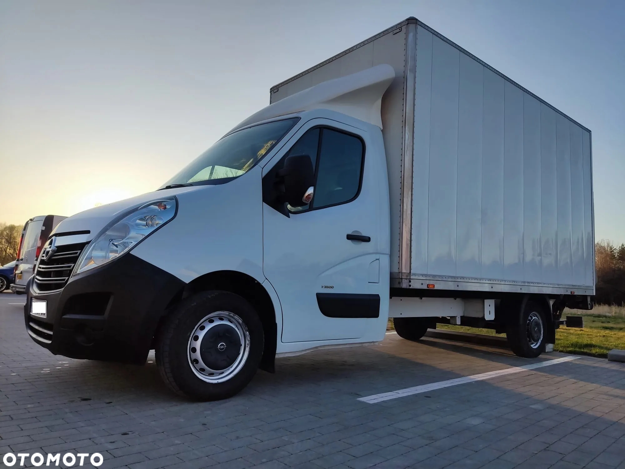 Opel MOVANO - 10