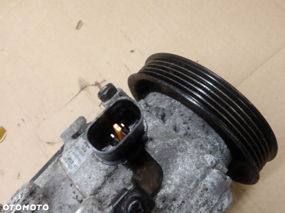 KIA CEED SW II 12-18r. 1.6 CRDI SPRĘŻARKA KOMPRESOR KLIMATYZACJI - 5