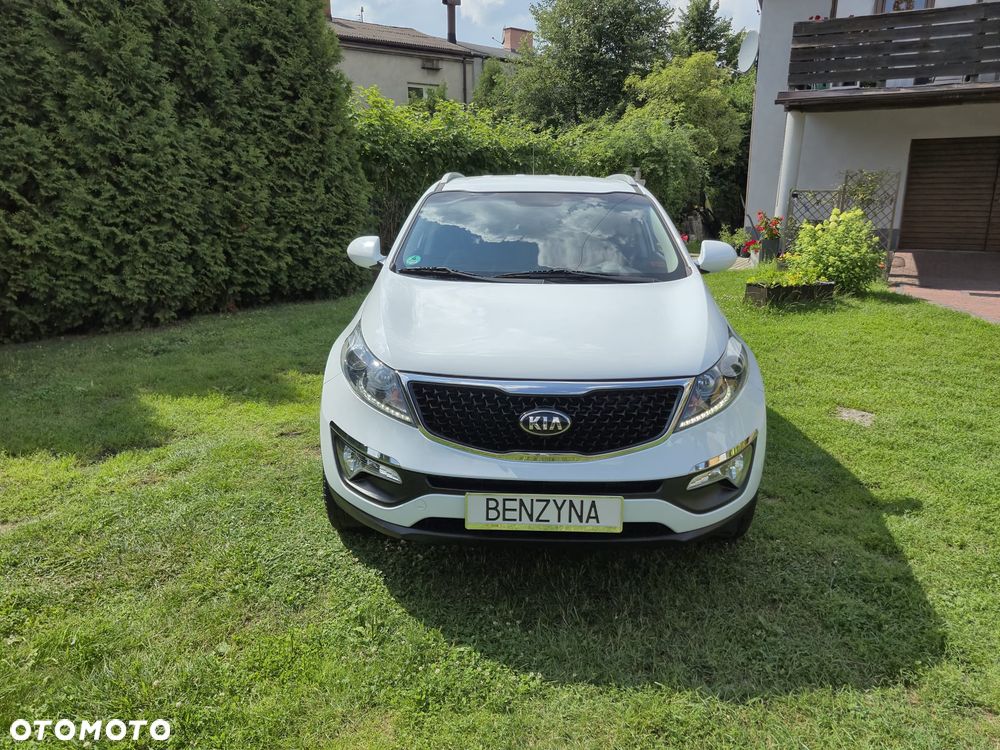 Kia Sportage 1.6 GDI XL 2WD - 5