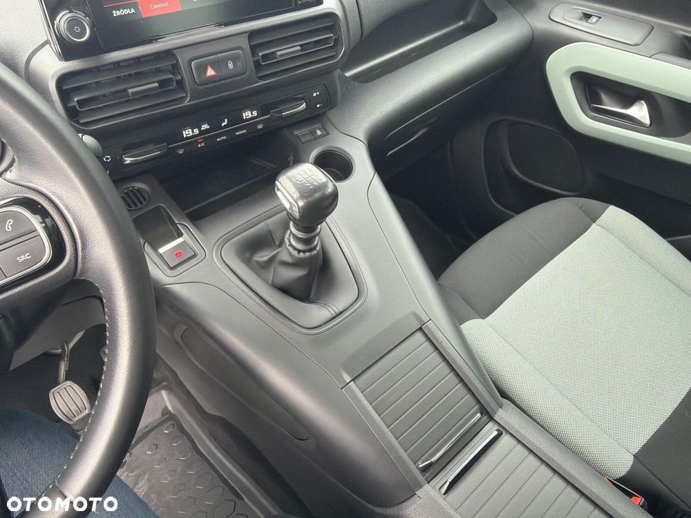 Citroën Berlingo M 1.2 PureTech Plus S&S - 15