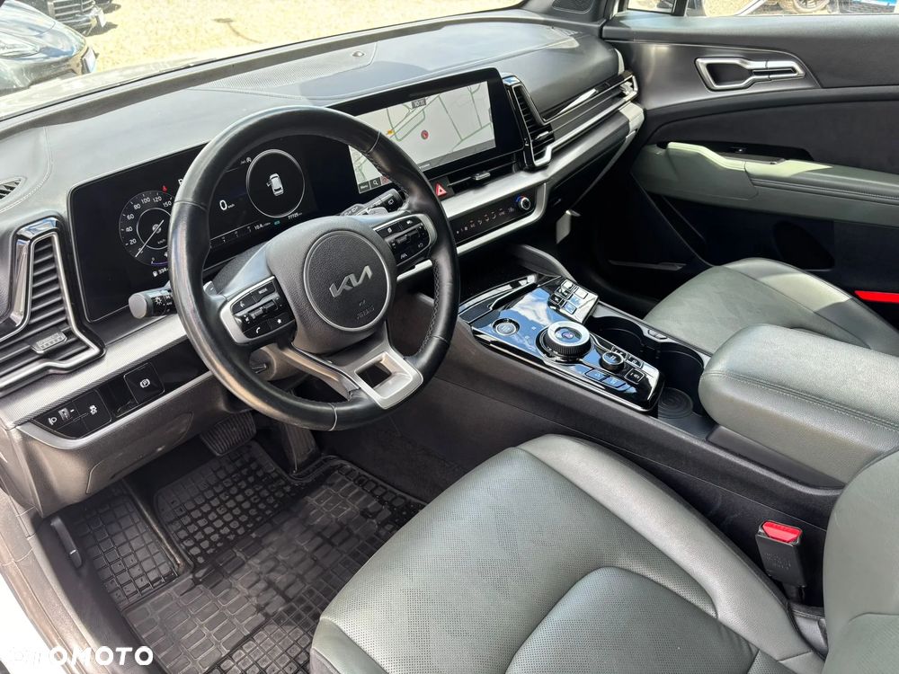 Kia Sportage 1.6 T-GDI MHEV Anniversary 2WD DCT - 10