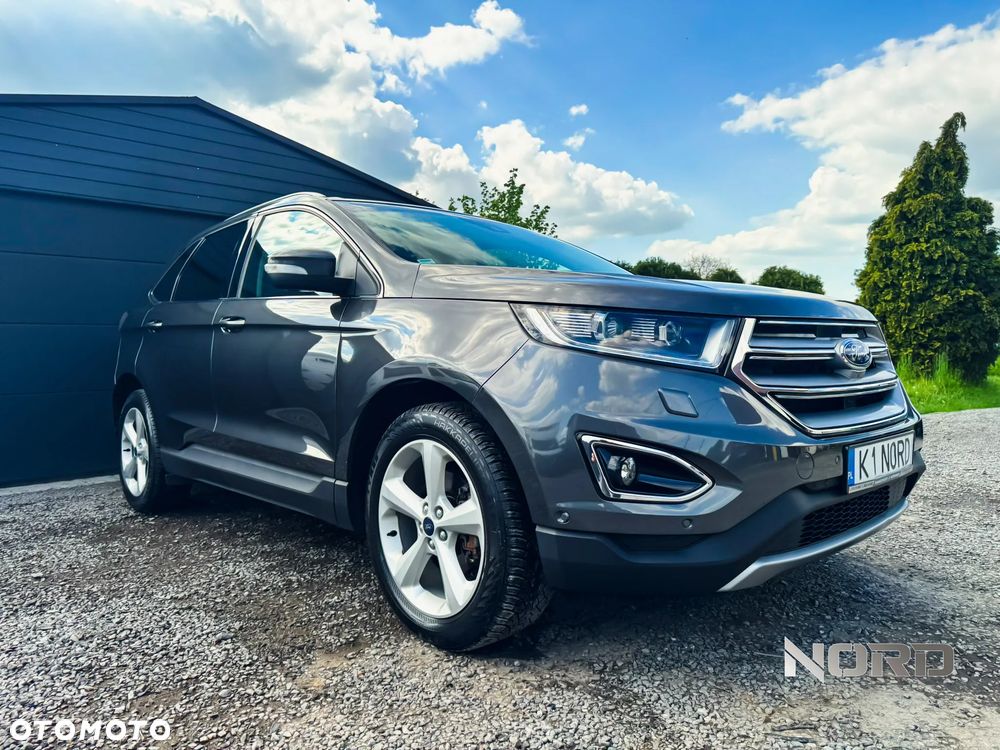 Ford Edge 2.0 TDCi Bi-Turbo 4x4 Titanium - 4