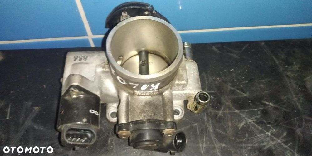 Przepustnica Chevrolet Daeewo Kalos 1.5 - 2