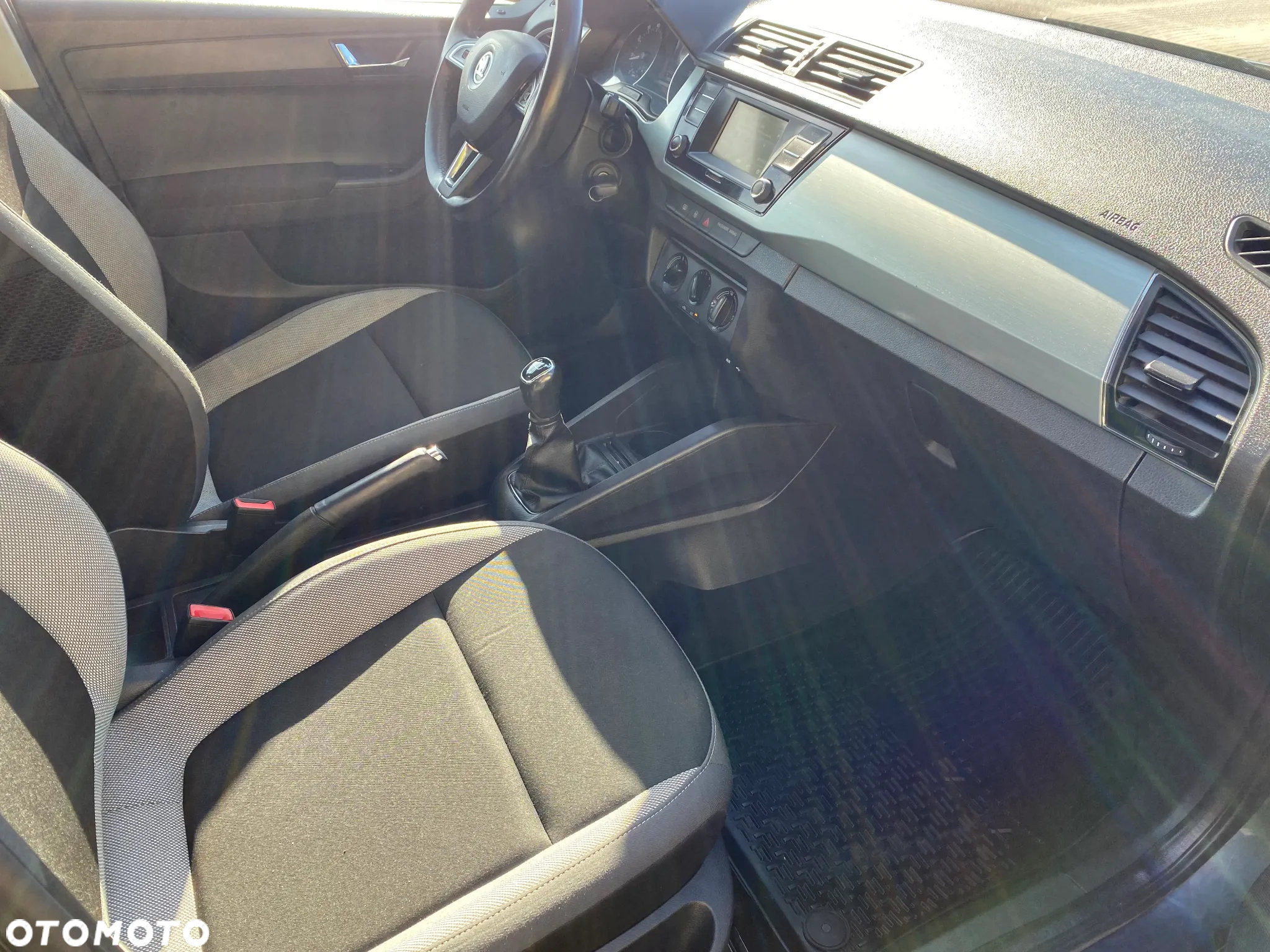 Skoda Fabia 1.2 TSI Active - 13