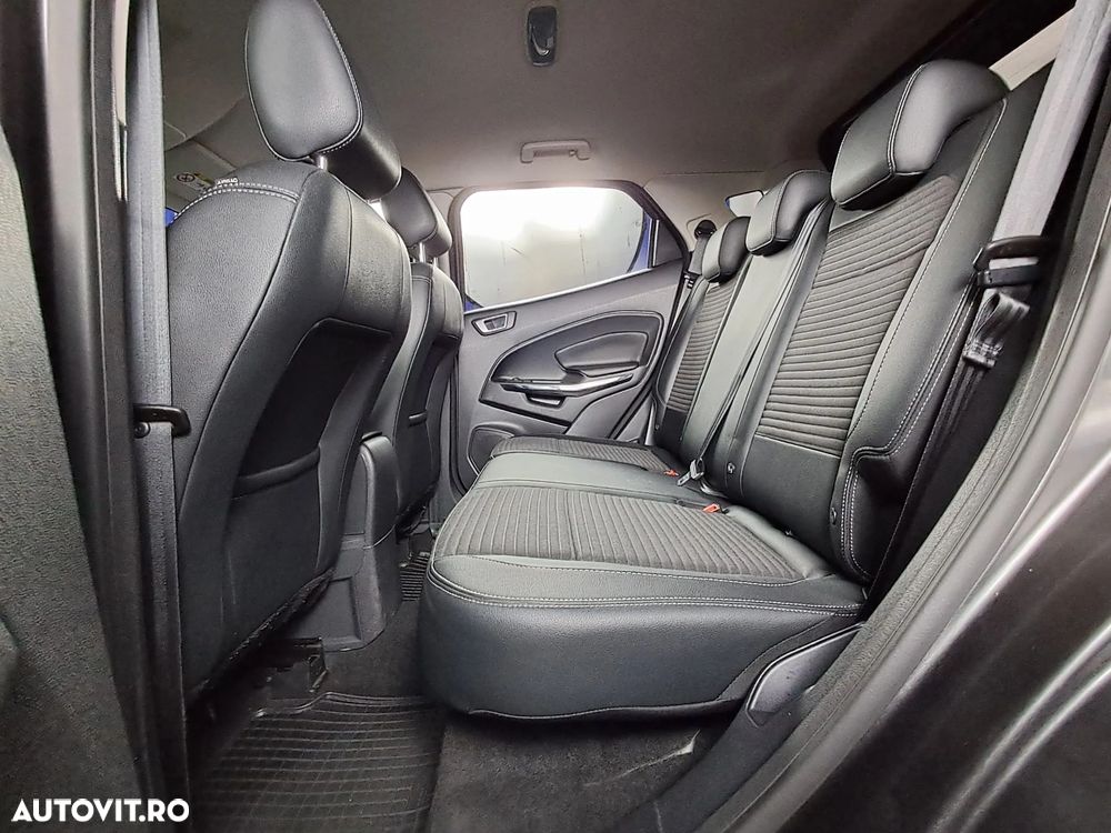 Ford EcoSport 1.0 EcoBoost Titanium - 26
