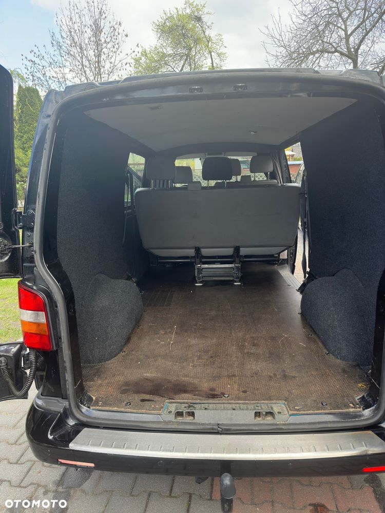 Volkswagen Transporter Standard - 6