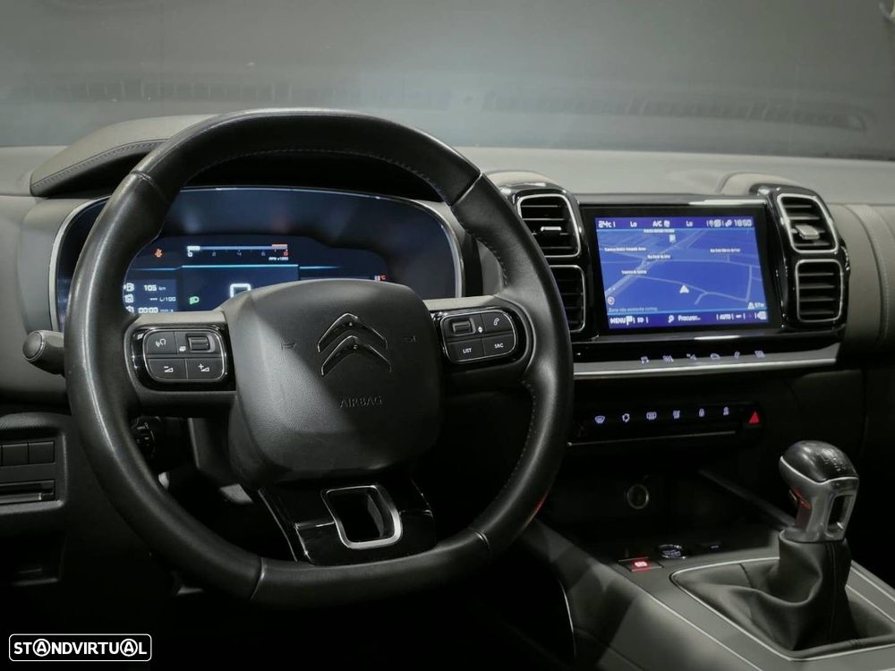 Citroën C5 Aircross Pure Tech 130 S&S C-SERIES - 14