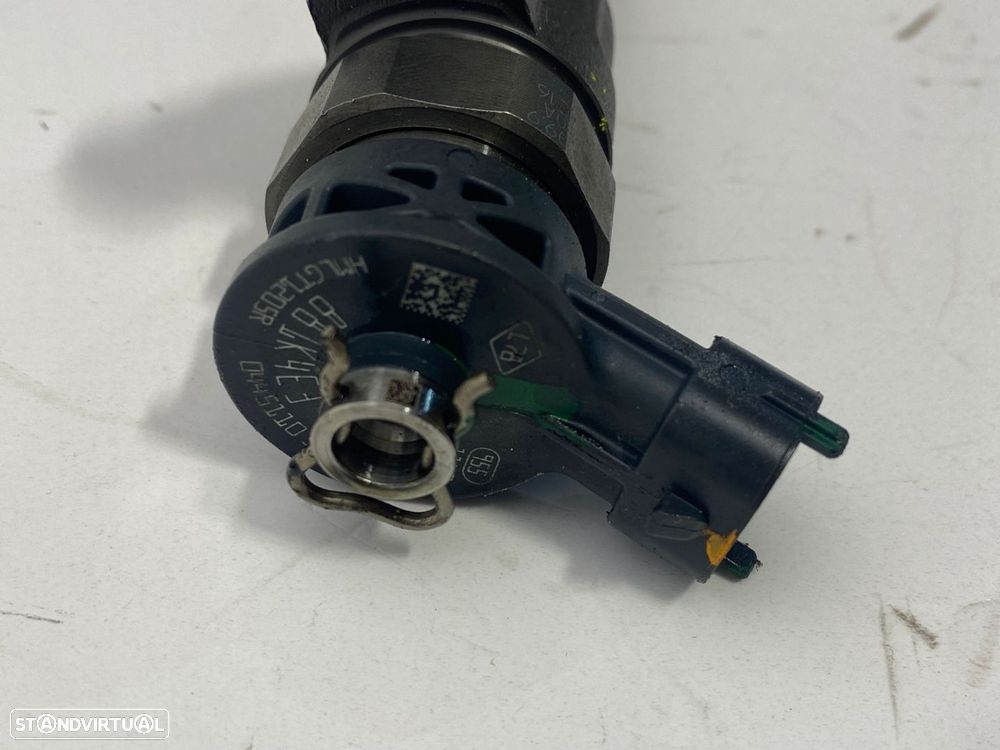 Injector FIAT TALENTO (296_) 1.6 D REF. 0445110546 MOTOR R9M413 - 2