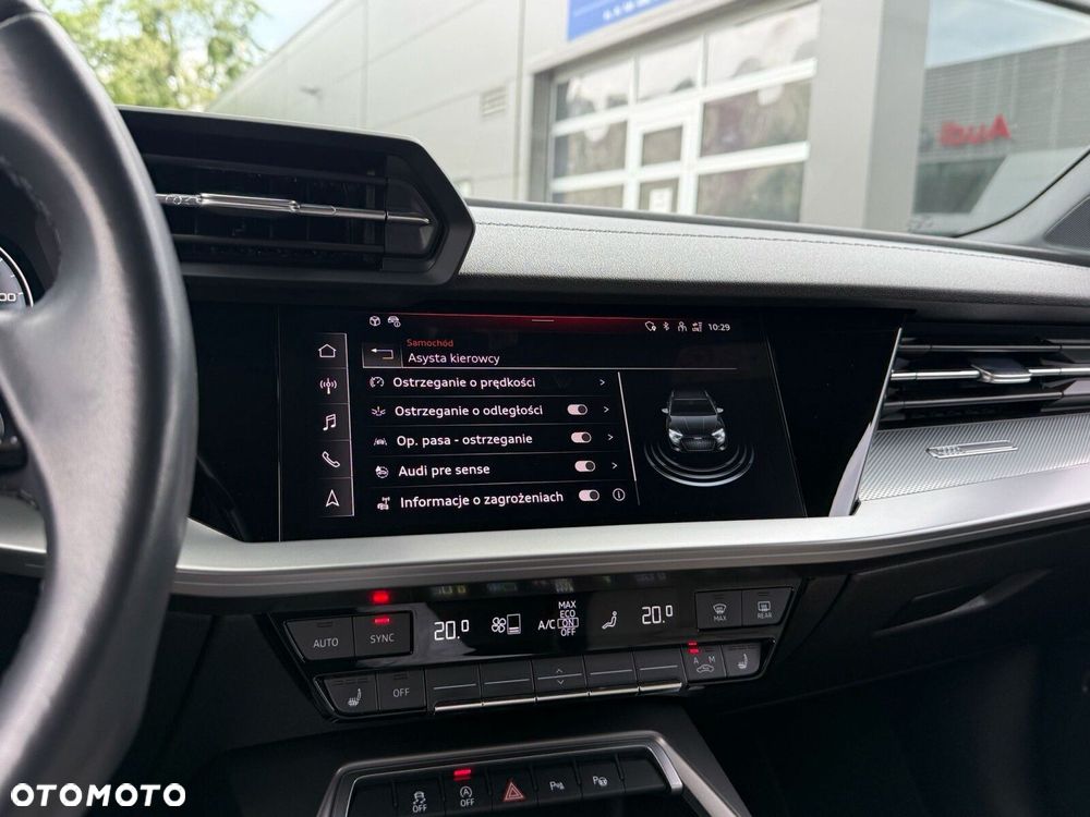 Audi A3 Sportback 35 TFSI mHEV Advanced S tronic - 35