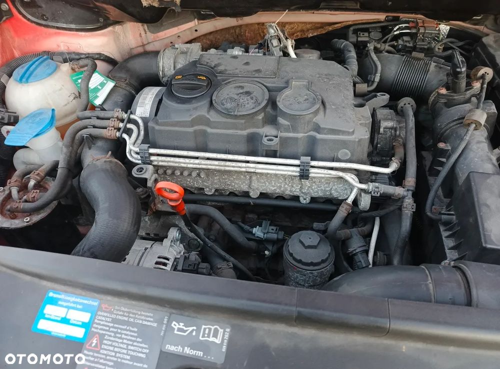 Volkswagen Caddy 1.9 Life Family (7-Si.) - 31