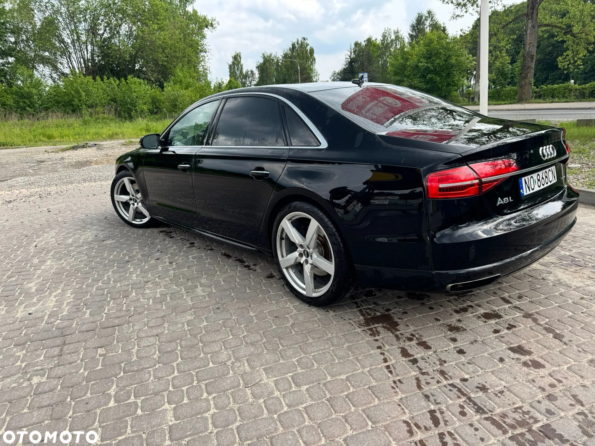 Audi A8 3.0 TFSI L Quattro - 9
