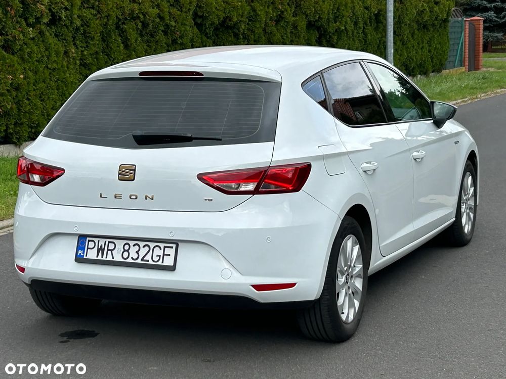 Seat Leon 1.6 TDI Reference - 4