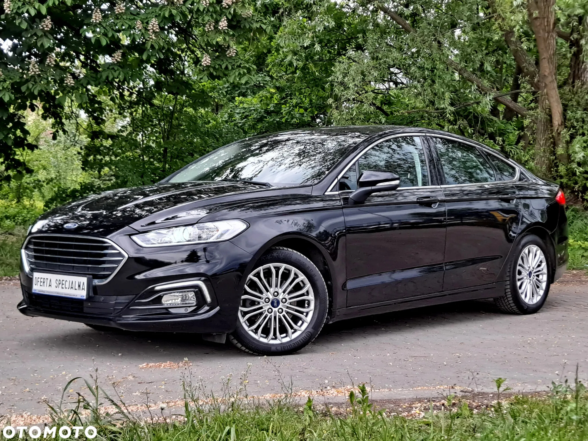 Ford Mondeo - 21
