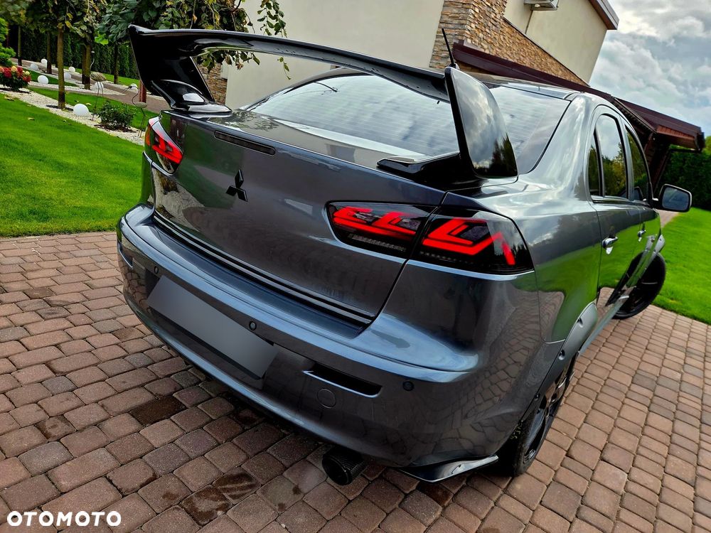 Mitsubishi Lancer 2008 photo 4