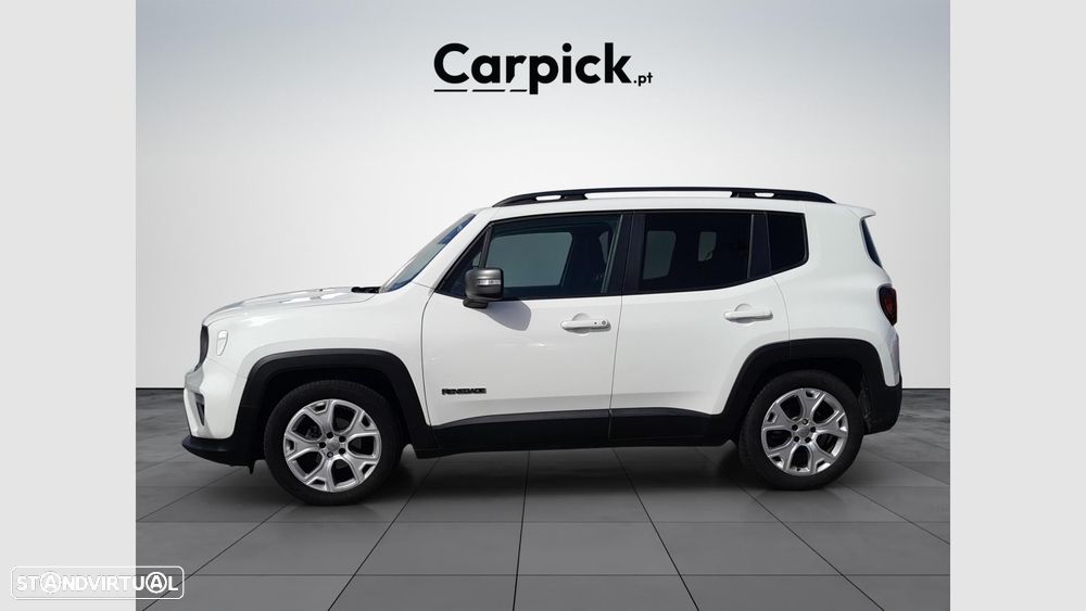 Jeep Renegade 1.0 T Limited - 4