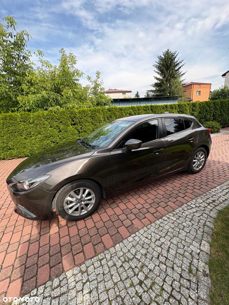 Mazda 3 - 4