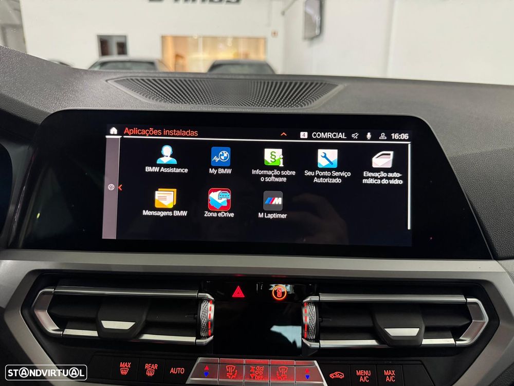 BMW 330 e Pack M Auto - 27