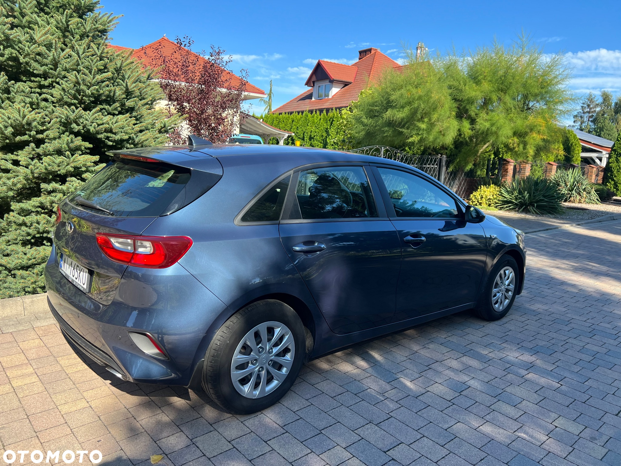 Kia Ceed - 21