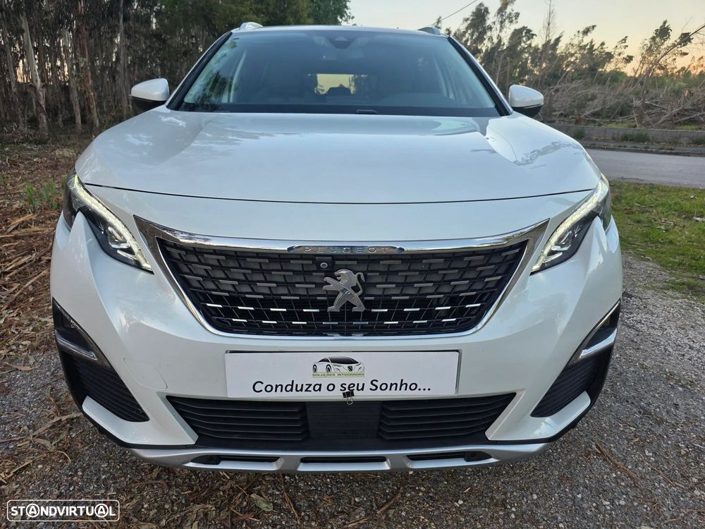 Peugeot 5008 1.2 PureTech Allure EAT6 - 2