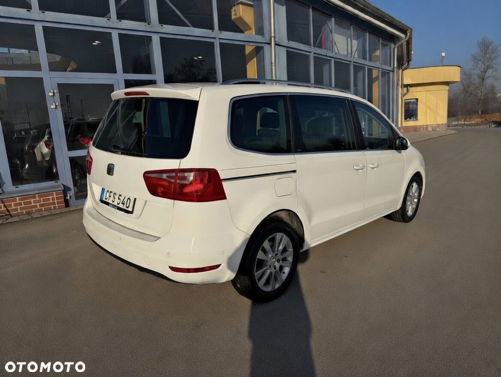 Seat Alhambra 2.0 TDI Start & Stop 4Kids - 7