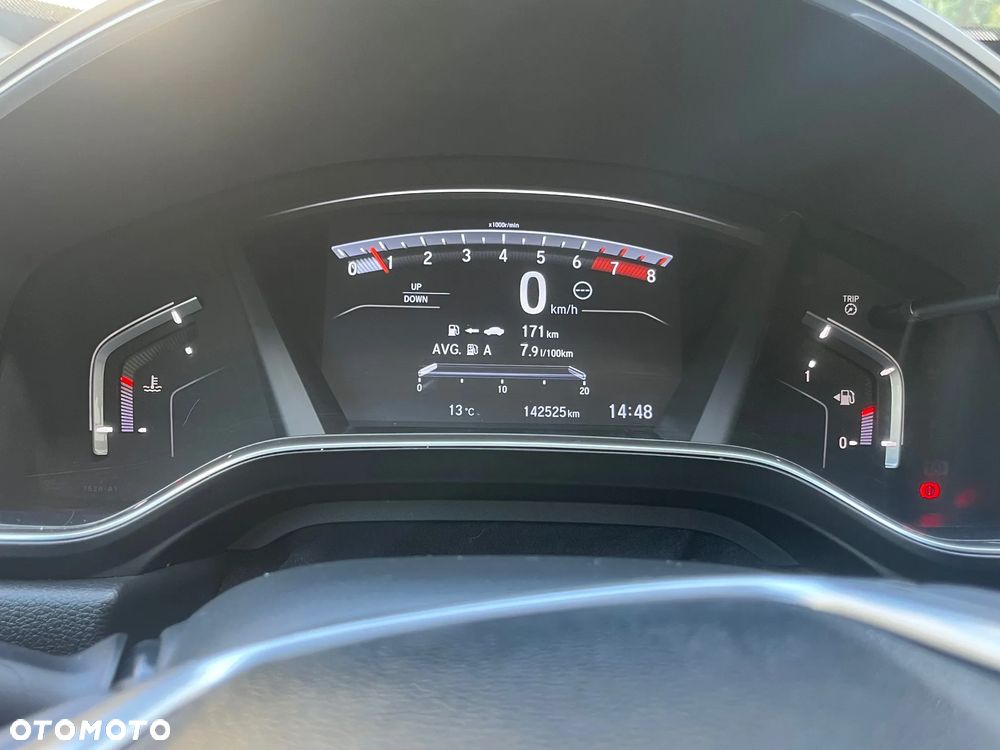 Honda CR-V 1.5T 2WD Elegance - 19