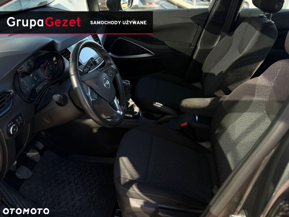 Opel Crossland - 10